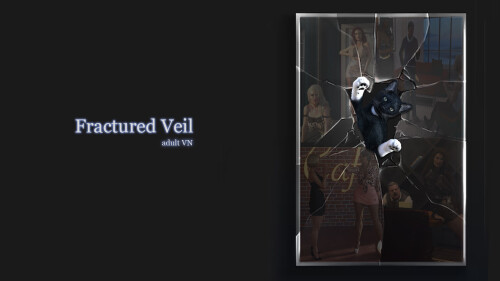 【欧美/SLG/动态】破碎面纱 Fractured Veil Act3 v3.8汉化【PC+安卓/5.98G】-ACG游戏姬