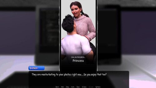 【欧美/SLG/动态】不受束缚的女友 Girlfriend Unfettered v0.05AI汉化【PC+安卓/3.2G】-ACG游戏姬