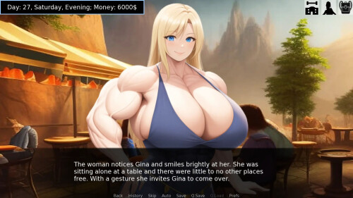 【亚洲/SLG】吉娜的健身房 Ginas Gym v0.7.3.15AI汉化【PC+安卓/5.8G】-ACG游戏姬