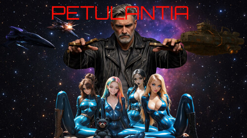 【欧美/SLG/动态】佩图兰蒂亚号 Petulantia v0.4AI汉化【PC+安卓/6.9G】-ACG游戏姬