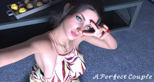【欧美/SLG/动态】完美情侣 A Perfect Couple v0.9汉化【PC+安卓/1.21G】-ACG游戏姬