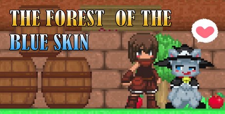 更新[日式ACT/像素动态] 蓝色皮肤的森林 Forest of the Blue Skin v26.04.30 生肉版 [470M]-ACG游戏姬
