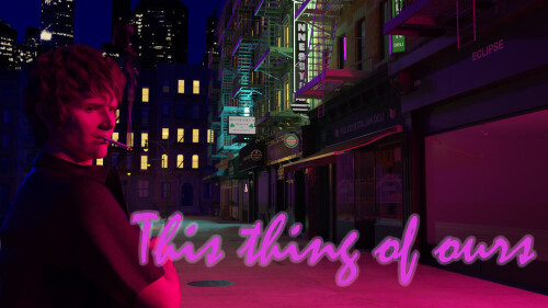 【欧美/SLG/动态】我们这玩意儿 This thing of ours Ep.1汉化【PC+安卓/1.37G】-ACG游戏姬