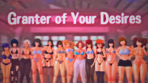【日系/SLG/动态】你欲望的赠与者R Granter of Your Desires – R 0.21 DemoAI汉化【PC+安卓/1.4G】-ACG游戏姬