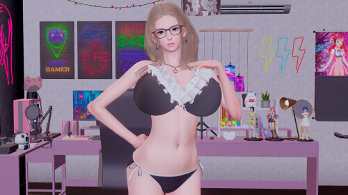 【亚洲/SLG/动态】腐蚀我的后宫 Corrupt My Harem v3.0官中步兵【PC+安卓/2.71G】-ACG游戏姬