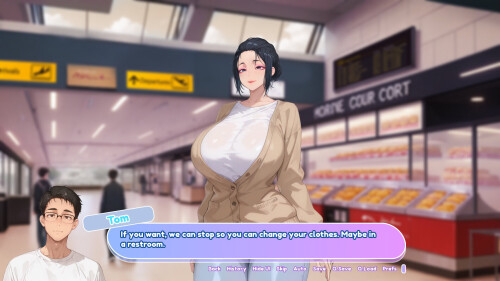 【日系/SLG/动态】坚不可摧的爱 Unbreakable Love v0.5AI汉化【PC+安卓/2.66G】-ACG游戏姬