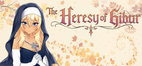 新作[冒险SLG/卡牌/模拟] 吉布尔的异端 The Heresy of Gibur Steam官中步兵版+全回想存档 [1.50G]-ACG游戏姬
