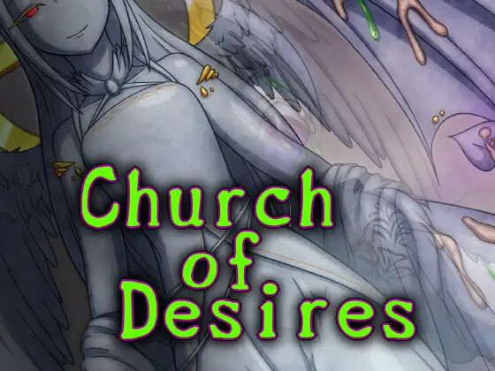新作[探索RPG/修女/扶她] 欲望教堂 Church of Disires AI汉化版 [550M]-ACG游戏姬