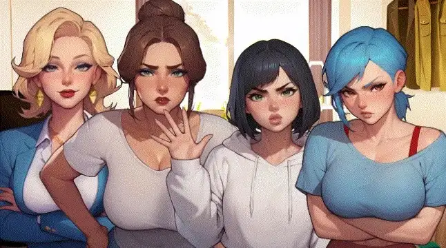 新作[探索SLG/互动] 性爱公寓2：大酒店 Sex Apartment 2: Grand Hotel v1.0 官中步兵版 正式版 [5.0G]-ACG游戏姬