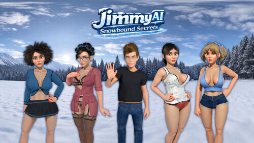 【欧美/SLG/动态】雪境之谜 JimmyAI: Snowbound Secrets v0.01.1AI汉化【PC+安卓/0.6G】-ACG游戏姬
