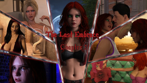 【欧美/SLG/动态】最后的拥抱 The Last Embrace v0.4.1_ch3AI汉化【PC+安卓/3.57G】-ACG游戏姬