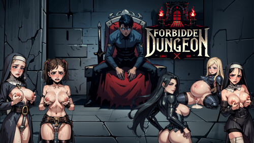 【日系/SLG/动态】禁忌地牢 Forbidden Dungeon v0.1.6AI汉化【PC+安卓/4.3G】-ACG游戏姬