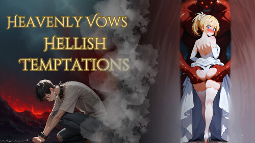 【日系/SLG/动态】婚誓炼狱 Heavenly Vows, Hellish Temptations v0.6.0AI汉化【PC+安卓/1.68G】-ACG游戏姬