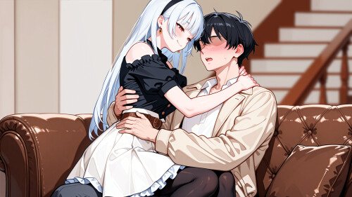 新作[互动SLG/恋爱/第一人称] 说好只是打工， 为什么大小姐都在撩我 My Part-Time Job With a Flirty Mistress v1.0.046 Steam官中步兵版 [860M]-ACG游戏姬