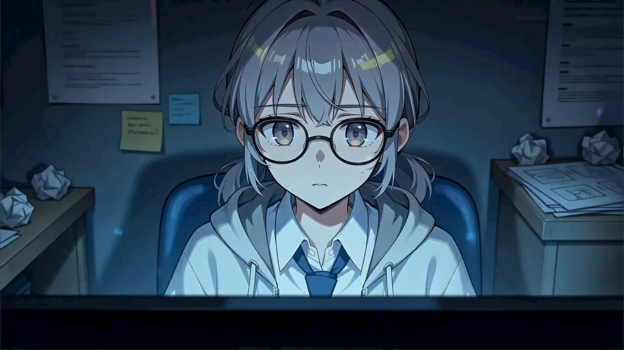 新作[日式SLG] 无尽DDL INFINITY DEADLINE 官中版 [3.40G]-ACG游戏姬