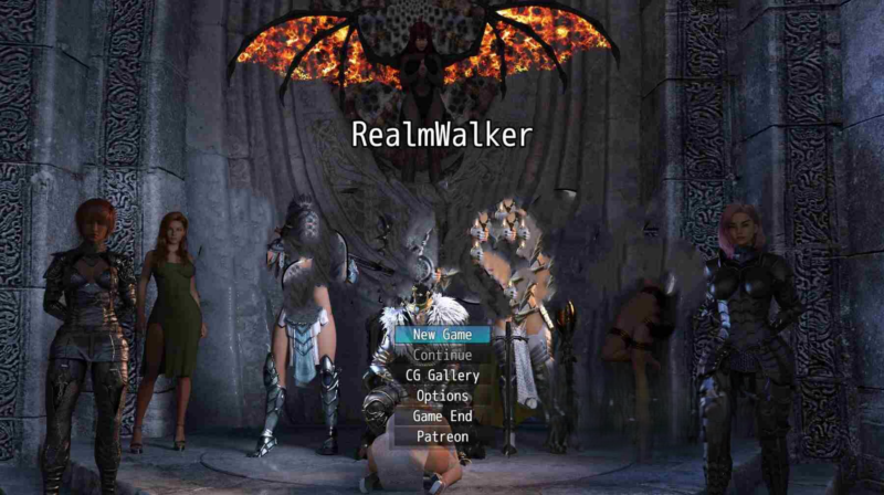 更新[日式RPG/动态] 领域行者 RealmWalker v1.9 AI汉化步兵版 [3.80G]-ACG游戏姬