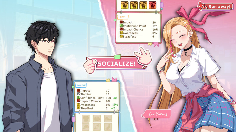 图片[13]-更新[爆款SLG/校园生活/全动态] 爱与生活：幸福学生 V2.1.8 STEAM官方中文步兵版 正式版+全DLC+存档 [6.10G]-ACG游戏姬