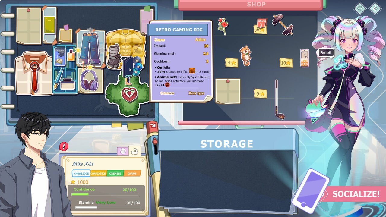 图片[7]-更新[爆款SLG/校园生活/全动态] 爱与生活：幸福学生 V2.1.8 STEAM官方中文步兵版 正式版+全DLC+存档 [6.10G]-ACG游戏姬
