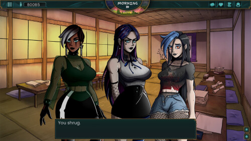 图片[3]-【欧美/SLG/动态】符文之地欲望 Lust in Runeterra v0.1.5aAI汉化【PC+安卓/790M】-ACG游戏姬