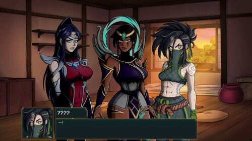 【欧美/SLG/动态】符文之地欲望 Lust in Runeterra v0.1.5aAI汉化【PC+安卓/790M】-ACG游戏姬