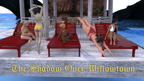 【欧美/SLG/动态】柳镇的阴影 The Shadow over Willowtown Ep.2 v2.23SE汉化【PC+安卓/2.85G】-ACG游戏姬