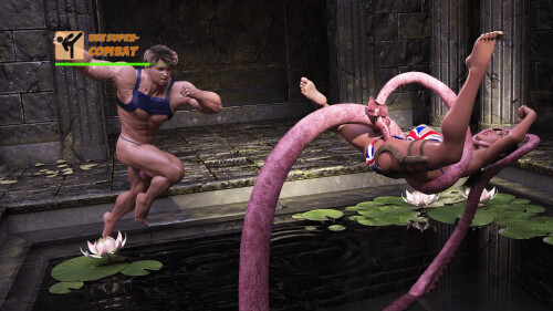 图片[3]-【欧美/SLG/动态】正义联盟 Cockham Superheroes v0.8.1AI汉化【PC+安卓/6.59G】-ACG游戏姬