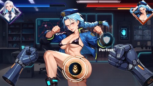 新作[探索ACT/格斗] 扶她战斗与性爱 FUTA FIGHT & FUCK Steam官中步兵版 [1.20G]-ACG游戏姬