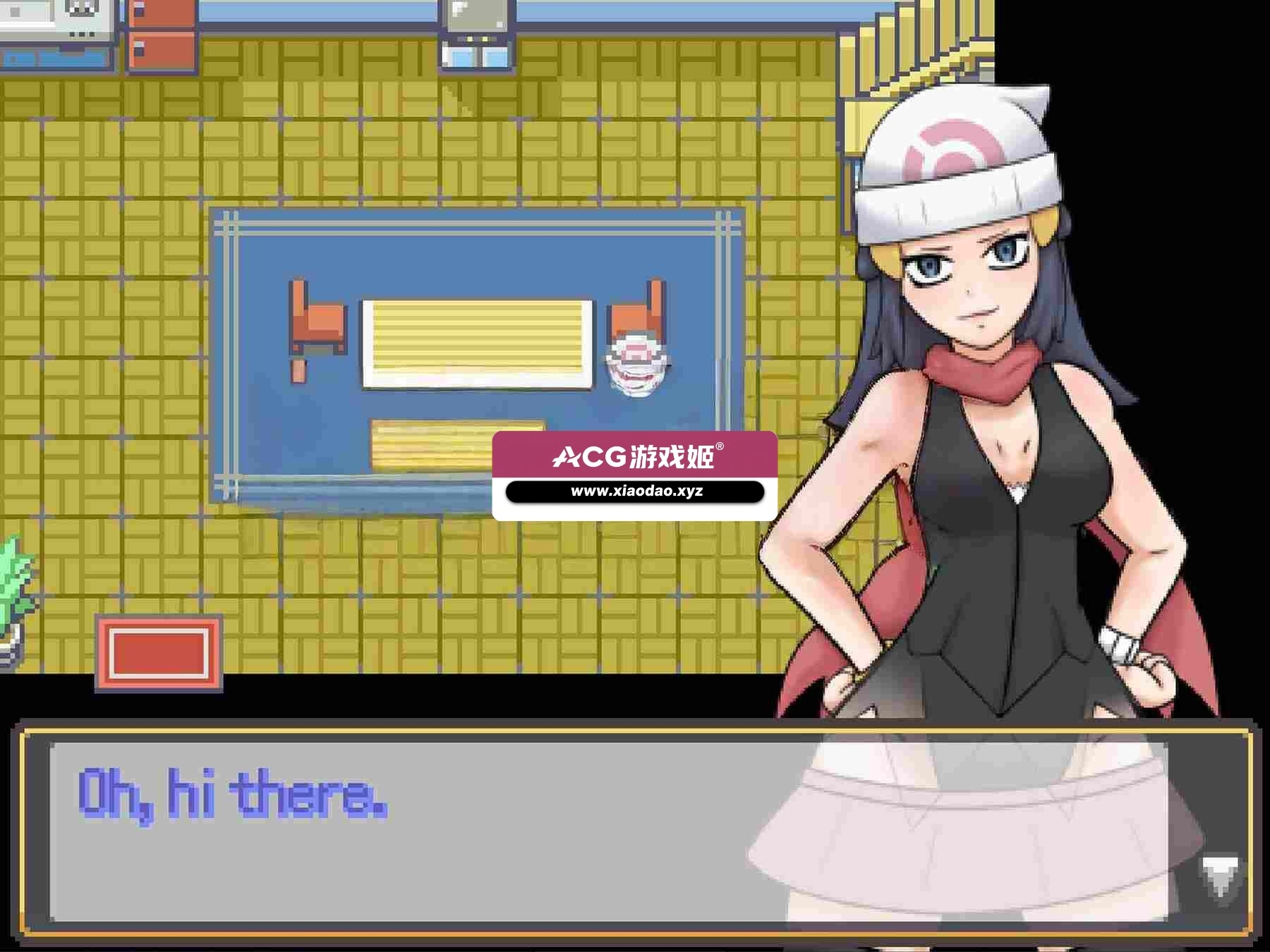 图片[3]-新作[探索RPG/神奇宝贝/冒险] 口袋妖怪病毒 Pokemon Lewd Virus V0.5.6 AI汉化版 [390M]-ACG游戏姬