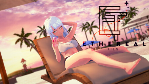 【日系/SLG/动态】虚幻的羁绊 Ethereal Ties Holiday Special v1.0AI汉化【PC+安卓/3.9G】-ACG游戏姬