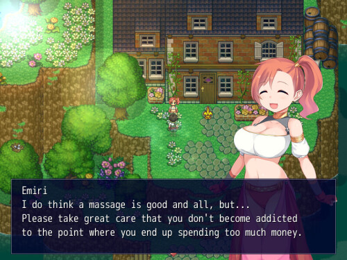 图片[2]-新作[日式RPG/反向X/奇幻] 斗兽场公主 Princess Colosseum Steam官中步兵版+全回想存档 [370M]-ACG游戏姬