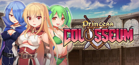 新作[日式RPG/反向X/奇幻] 斗兽场公主 Princess Colosseum Steam官中步兵版+全回想存档 [370M]-ACG游戏姬