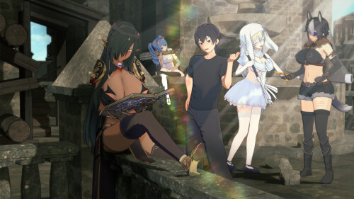 【日系/SLG/动态】力量之种 Seeds of Power v0.5.1AI汉化【PC+安卓/2.22G】-ACG游戏姬