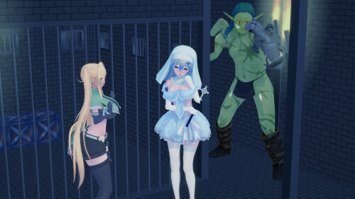图片[2]-【日系/SLG/动态】力量之种 Seeds of Power v0.5.1AI汉化【PC+安卓/2.22G】-ACG游戏姬