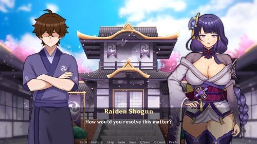 【日系/SLG】将军训练师 Shogun Trainer v0.2.2AI汉化【PC+安卓/0.78G】-ACG游戏姬