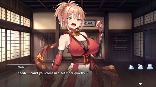 新作[冒险SLG/裸露] Do As2-听从师父大人的吩咐 Do As I Say – Obedience to the Ninja Master Steam官中步兵版+全CG存档 [700M]-ACG游戏姬