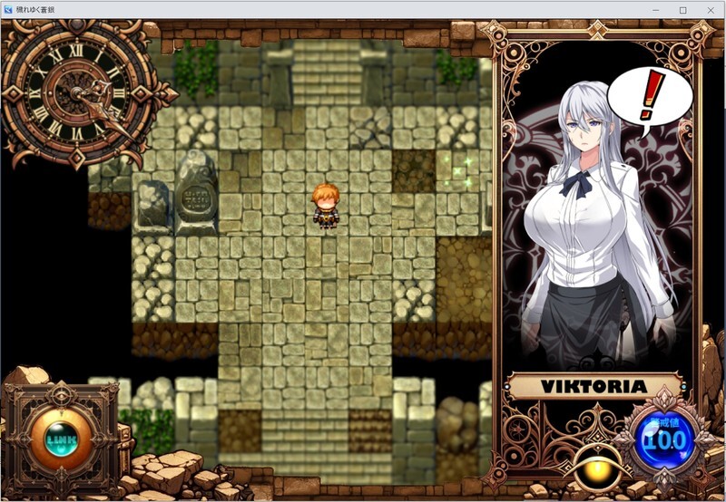 图片[2]-更新[回合RPG/NTR寝取] 被玷污的苍银 穢れゆく蒼銀 体験版 v1.0 AI汉化版 [740M]-ACG游戏姬