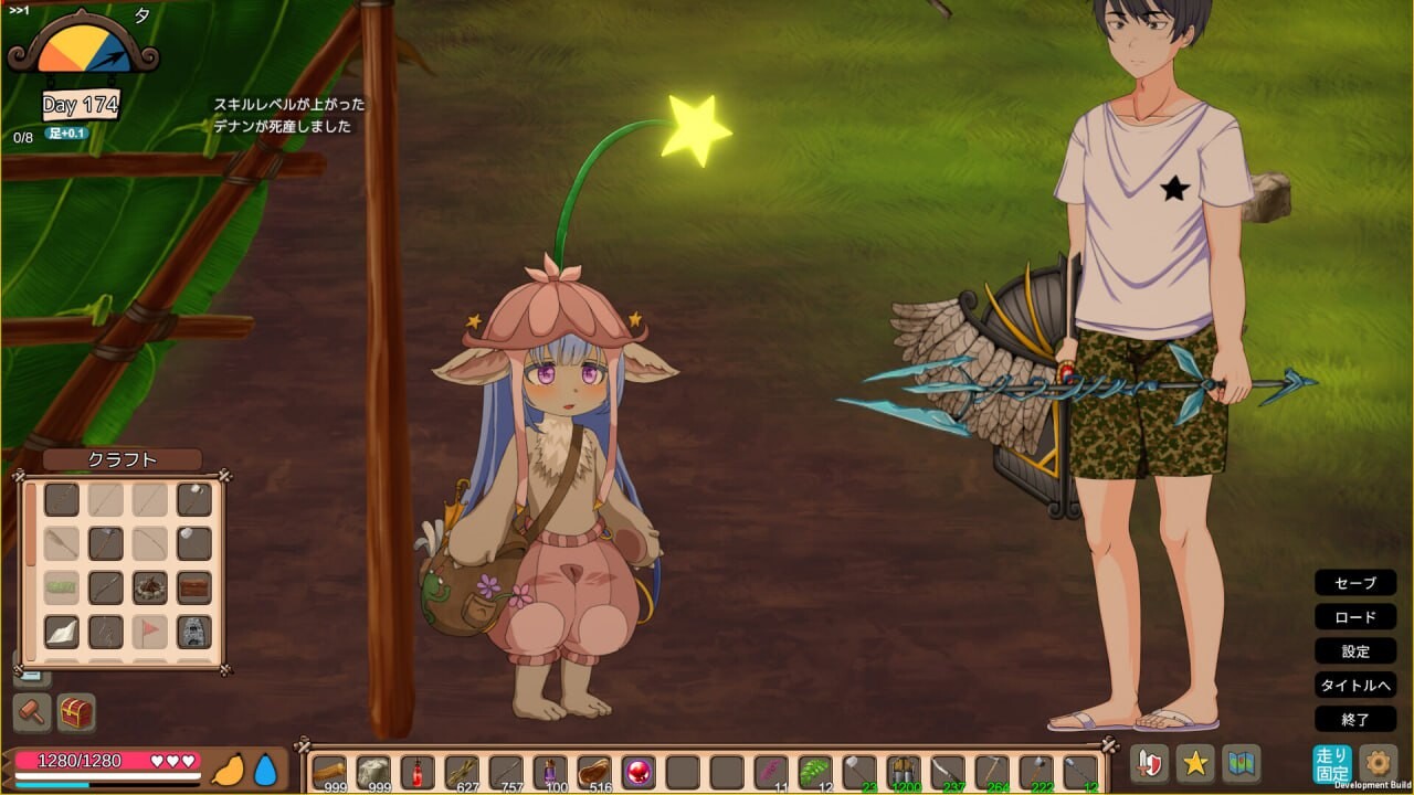 图片[2]-更新[沙盒SLG/生存/全动态] 疯狂岛 生存游戏 Mad Island v0.5.10.1 Beta 官中版+DLC+去码+控制台代码 [1.60G]-ACG游戏姬