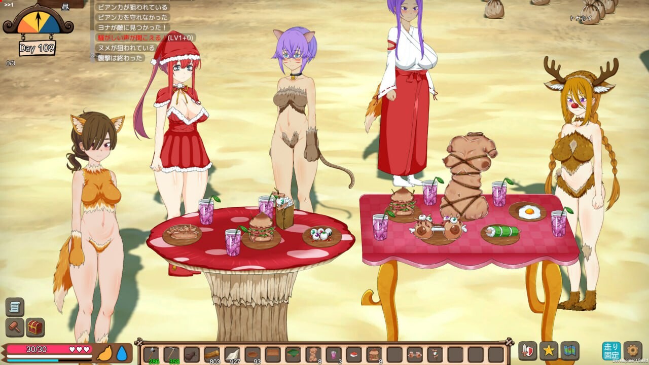 图片[6]-更新[沙盒SLG/生存/全动态] 疯狂岛 生存游戏 Mad Island v0.5.10.1 Beta 官中版+DLC+去码+控制台代码 [1.60G]-ACG游戏姬
