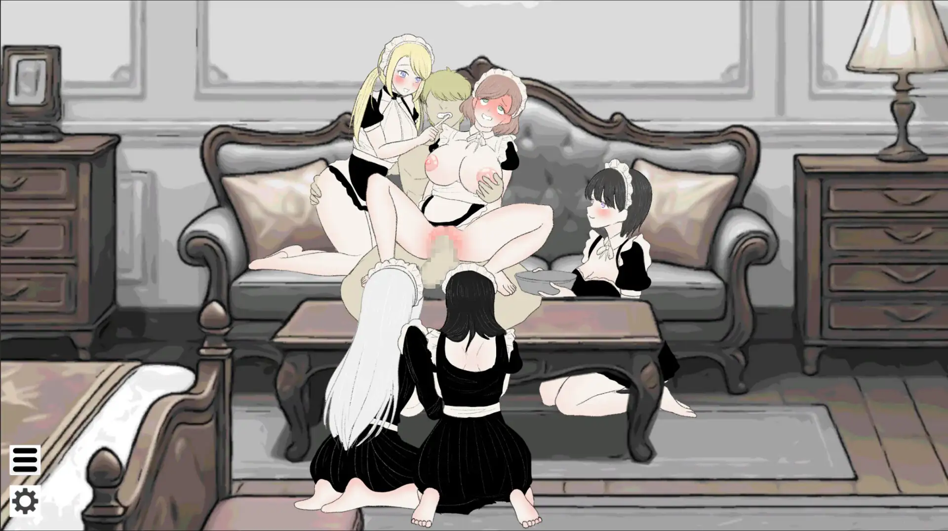 图片[3]-新作[探索SLG/淫乱/后宫/动态] 貴族の1日 7:00～8:00 官中 [469M]-ACG游戏姬