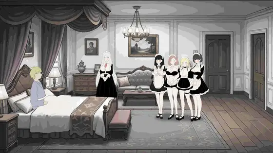 新作[探索SLG/淫乱/后宫/动态] 貴族の1日 7:00～8:00 官中 [469M]-ACG游戏姬