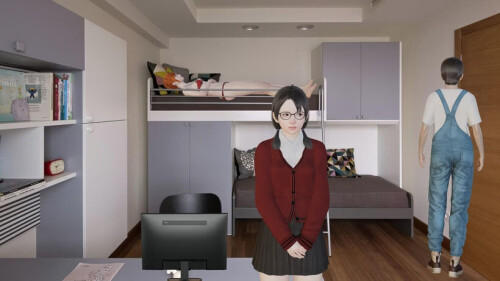 图片[2]-更新【沙盒SLG/挑逗/动态】堕落天使 The Fallen Angel  汉化 v0.7【PC+安卓777M】-ACG游戏姬