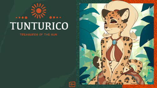 更新【欧美SLG/冒险/兽娘】图图里科:太阳秘宝 TUNTURICO: Treasures Of The Sun v0.4 AI汉化【PC+安卓0.58G】-ACG游戏姬