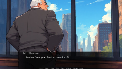 更新【欧美SLG/后宫/堕落】索恩先生的办公室 Mr. Thorne’s Office v11.0 AI汉化【PC+安卓0.5G】-ACG游戏姬