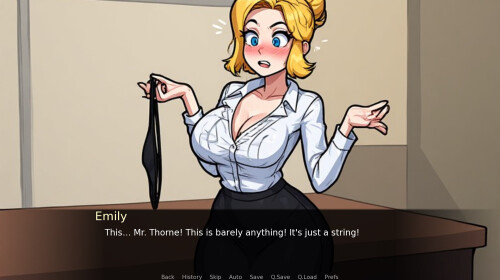 图片[3]-更新【欧美SLG/后宫/堕落】索恩先生的办公室 Mr. Thorne’s Office v11.0 AI汉化【PC+安卓0.5G】-ACG游戏姬