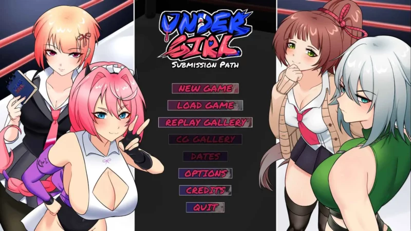 【欧美SLG/汉化/动态/更新】地下少女:服从之路v2.0 官中版【PC/1.81G】-ACG游戏姬