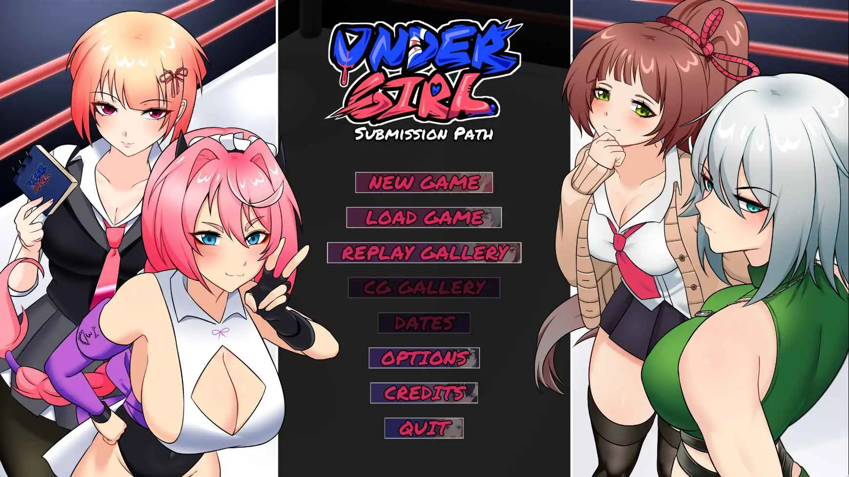 【欧美SLG/汉化/动态/更新】地下少女:服从之路v2.0 官中版【PC/1.81G】-ACG游戏姬