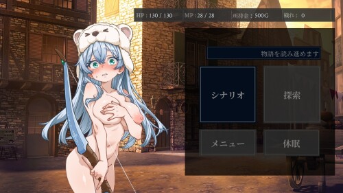 图片[2]-新作[探索RPG/休眠] 图丽—不可思议的遗迹— トゥリ.─不思議の遗跡─ Demo v0.8 AI汉化版 [610M]-ACG游戏姬