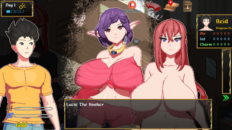 图片[3]-更新[沙盒SLG/像素动态] 异世界觉醒 Isekai Awakening v1.96.4 AI汉化版+代码 [950M]-ACG游戏姬