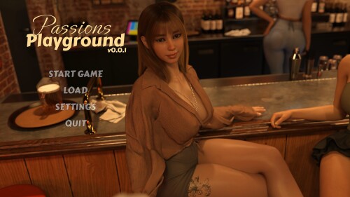 更新【欧美SLG/猥亵/动态】激情乐园 Passions Playground v0.4.8 AI汉化【PC+安卓9.14G】-ACG游戏姬