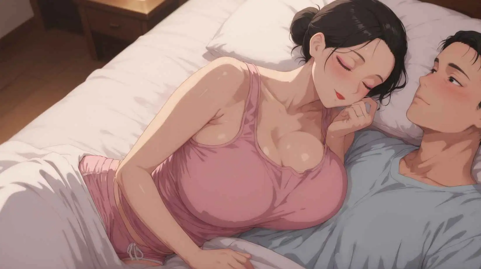 图片[2]-【日系/SLG/动态/更新】不破的爱v0.5 AI汉化版【PC+安卓/2.27G】-ACG游戏姬